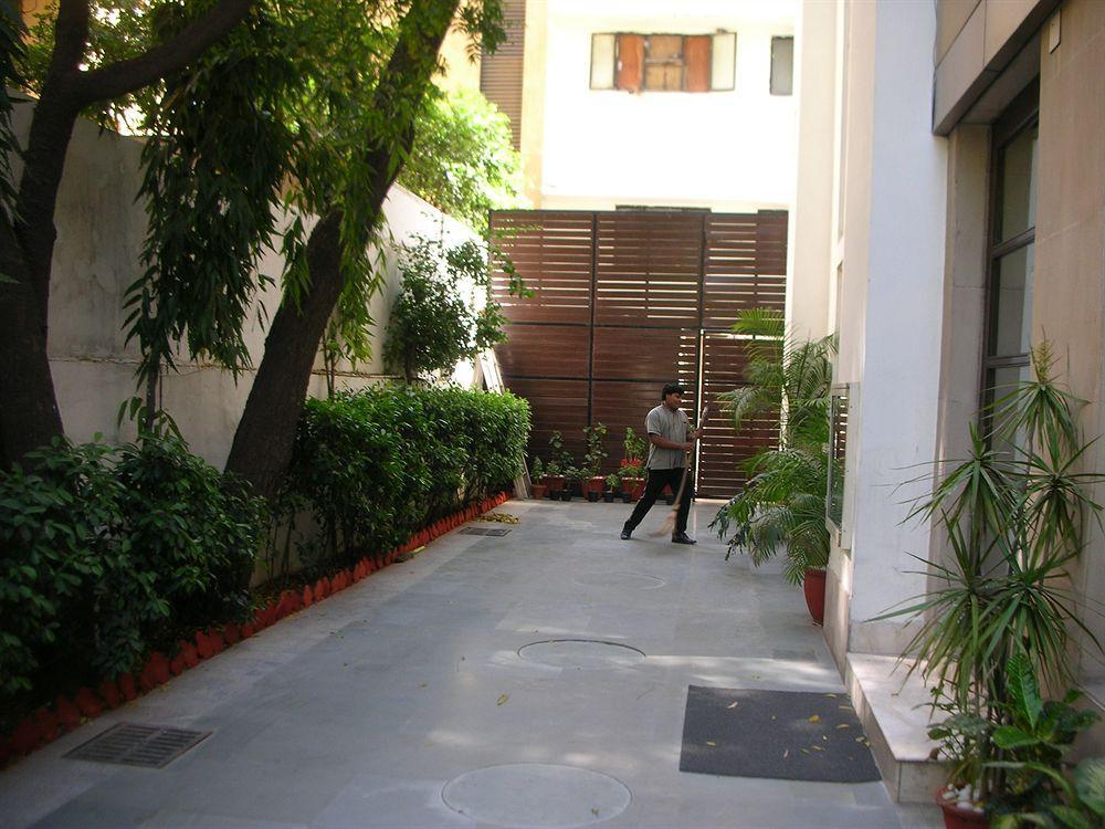 House By Howard Neu-Delhi Exterior foto