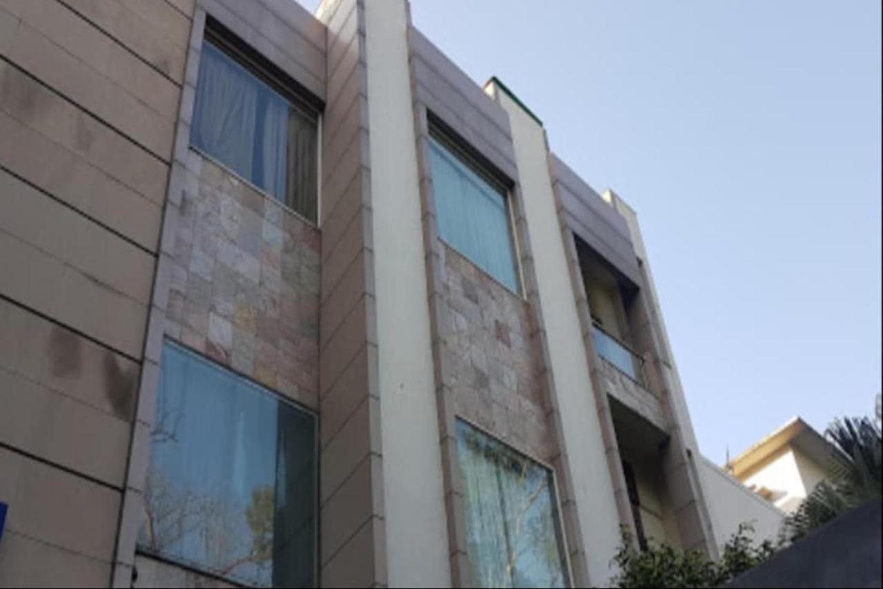 House By Howard Neu-Delhi Exterior foto